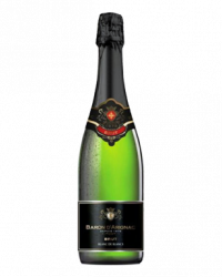 Baron d'Arignac Brut Sparkling 750ML