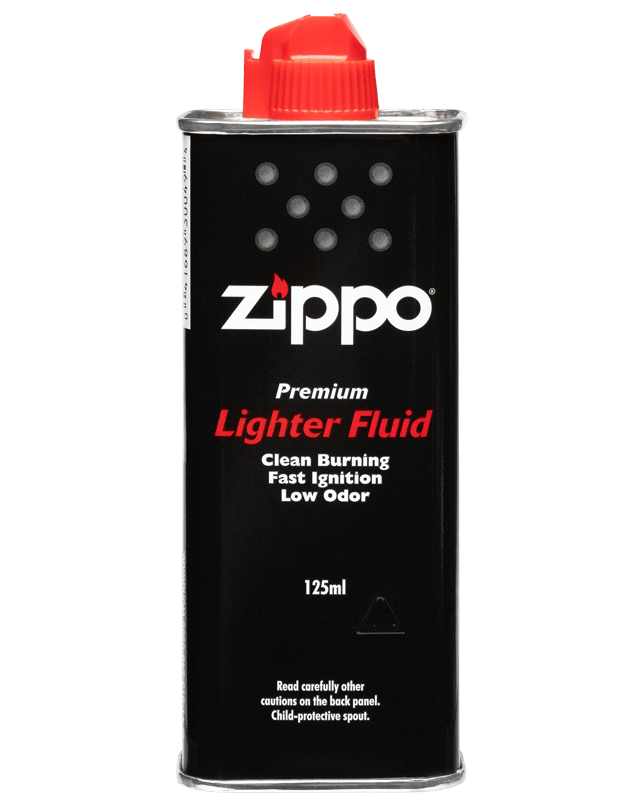 Zippo Genuine Lighter Fluid 125ML