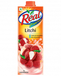 Real Juice Litchi 1L