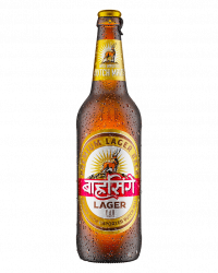 Barahsinghe Premium Lager Bottle 650ML