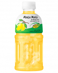 Mogu Mogu Mango Flavored Drink 320ML