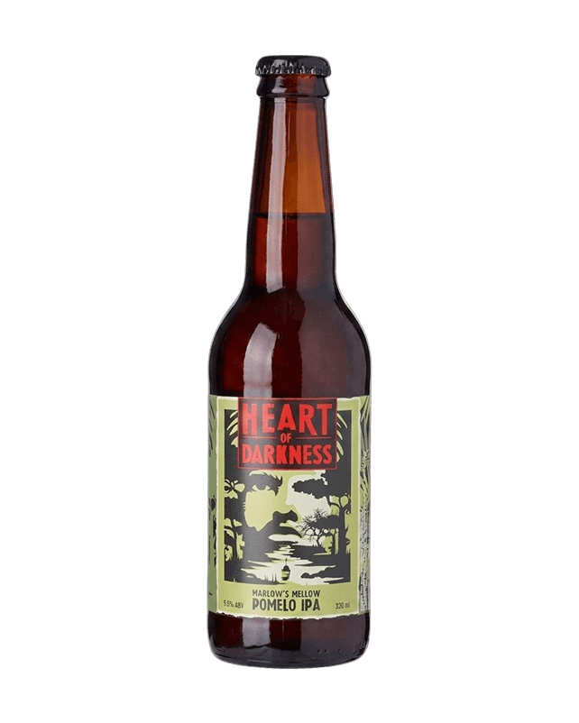 Heart of Darkness Marlow's Mellow Pomelo IPA 330ML