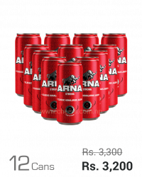 Arna Strong 500ML x 12 Cans