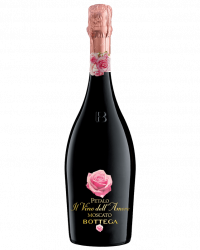 Bottega Petalo Amore Moscato Spumante Dolce 750ML