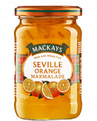Mackays Seville Orange Marmalade 340G