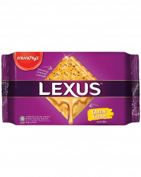 Munchy's Lexus Sandwich Cheese Cream Cracker 244G