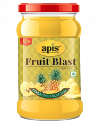 Apis Pineapple Jam 450G