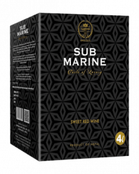 Submarine Sweet Red 4L Box