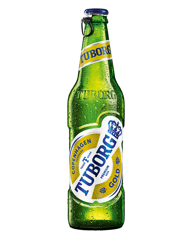 Tuborg Bottle 650ML