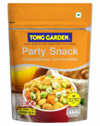 Tong Garden Party Snack 180G