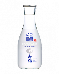 Hakutsuru Draft Sake 300ML