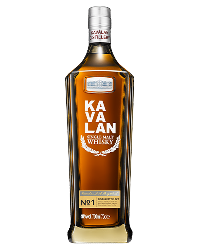 Kavalan Distillery Select No.1 700ML
