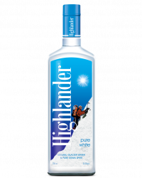 Highlander Pure White 750ML
