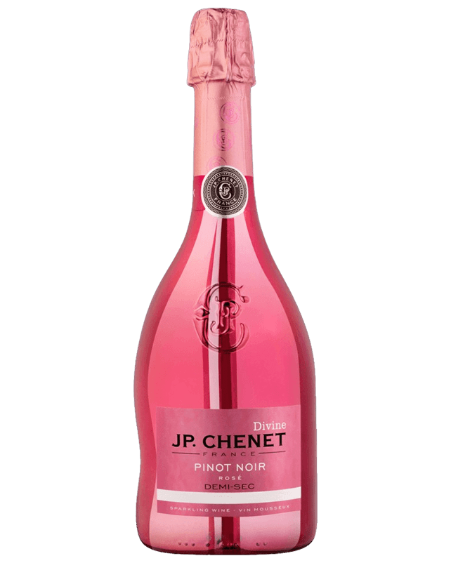 JP Chenet Divine Pinot Noir Sparkling Rose 750ML