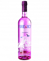 Fire & Ice Alpine Gin Rose 700ML