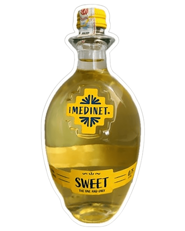 Medinet Sweet White 750ML