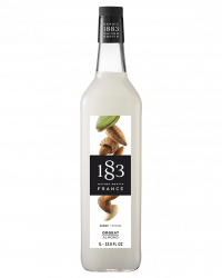 1883 Almond Syrup 1L