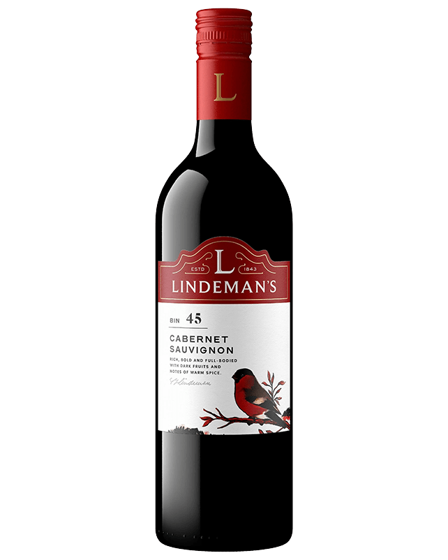 Lindeman's Bin 45 Cabernet Sauvignon 750ML