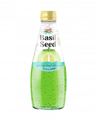 Nawon Basil Seed Melon Beverage 290ML