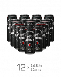 Arna 8 500ML x 12 Cans