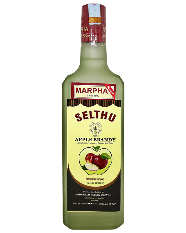 Selthu Mustang Marpha 750ML