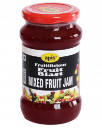 Apis Mixed Fruit Jam 450G