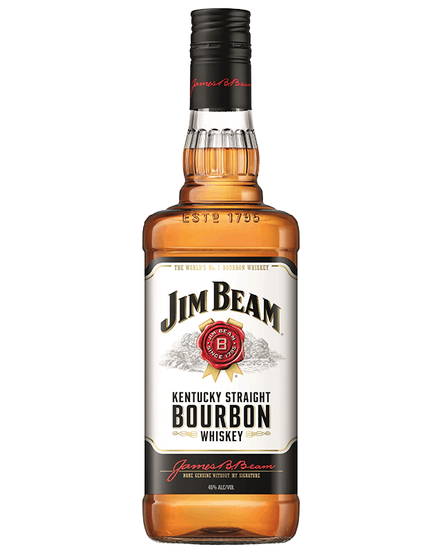 Jim Beam White 1L