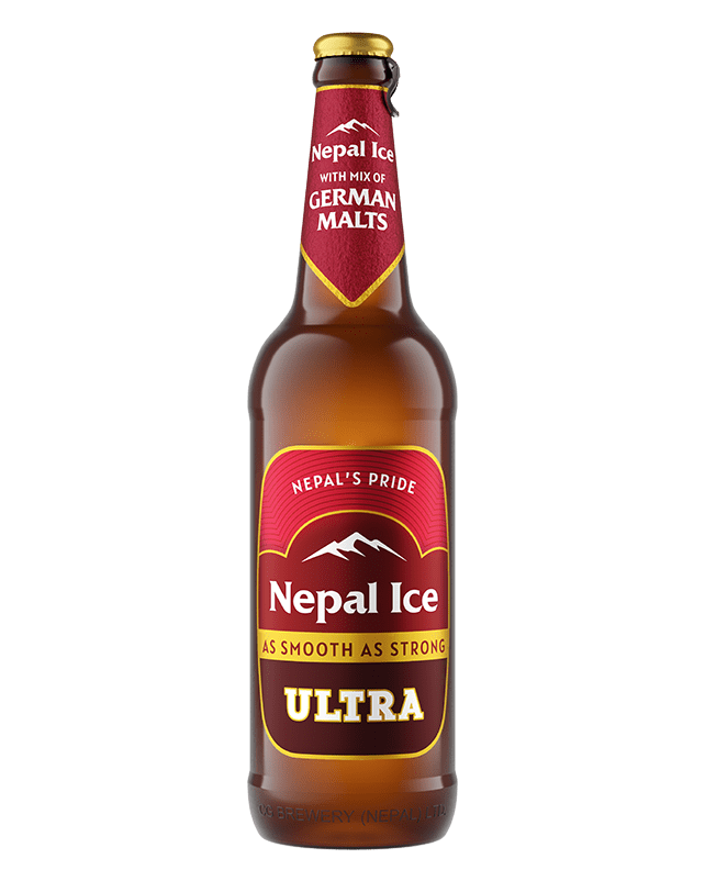 Nepal Ice Ultra Bottle 650ML