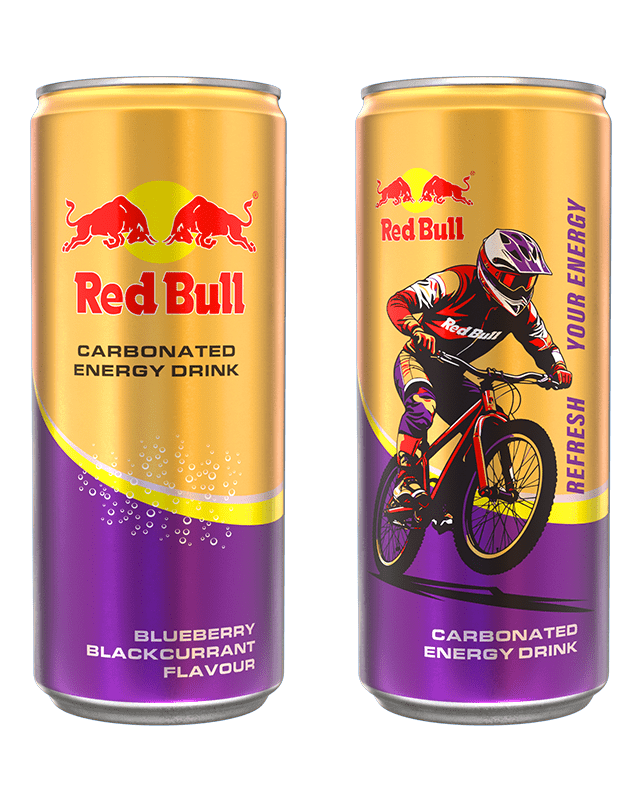 Red Bull New Gen Energy Drink 330ML