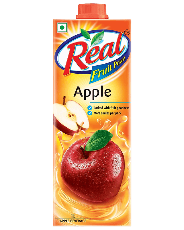 Real Juice Apple 1L