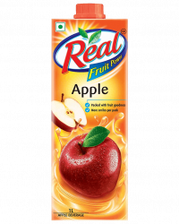 Real Juice Apple 1L