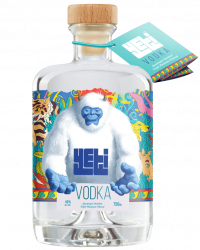 Yeti Vodka 750ML