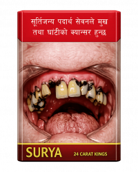 Surya 24 Carat Kings Red 20's