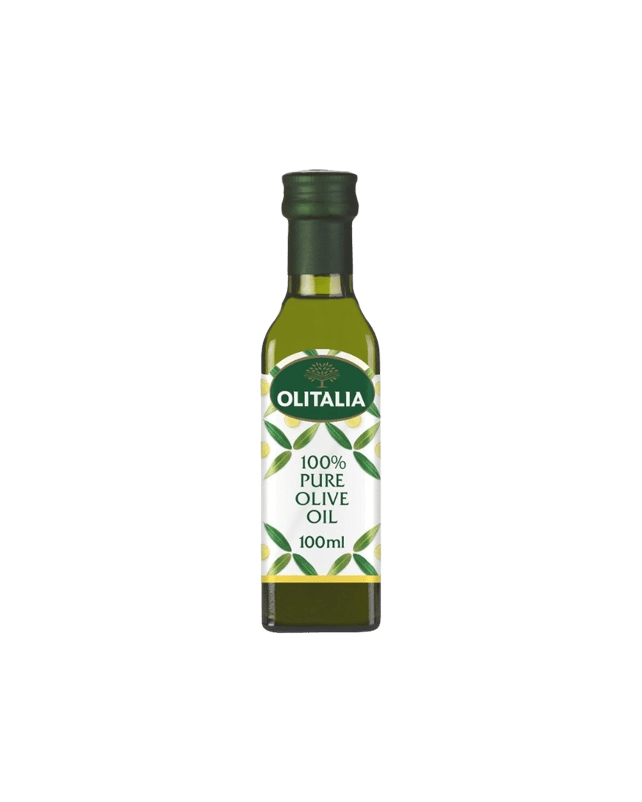 Olitalia 100% Pure Olive Oil 100ML Olitalia 100% Pure Olive Oil 100ML