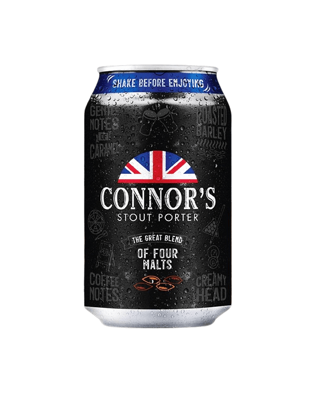 Connor's Stout Porter 320ML