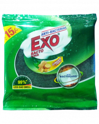 Exo Bacto Scrub Pad 1's
