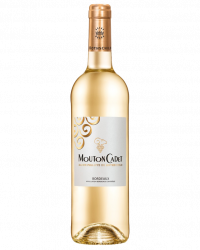 Mouton Cadet Bordeaux Blanc 750ML