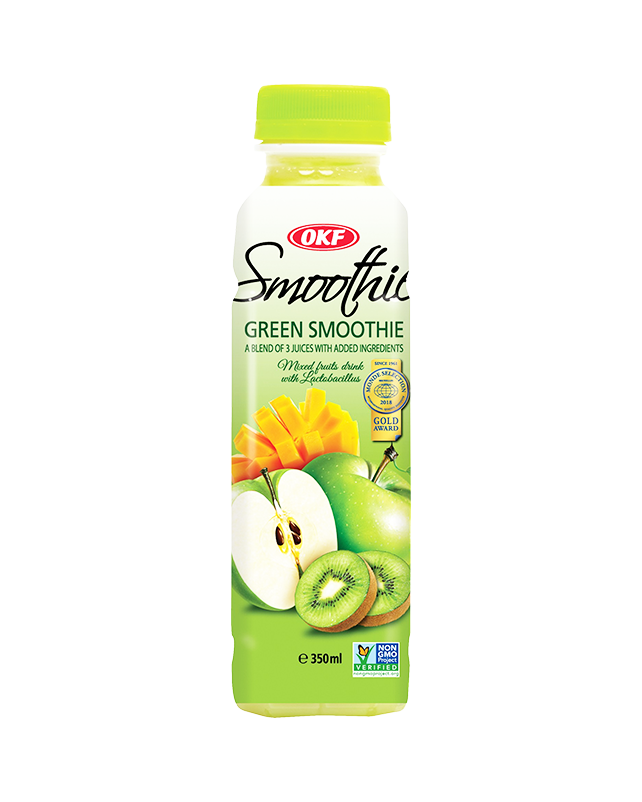 OKF Smoothie Green 350ML