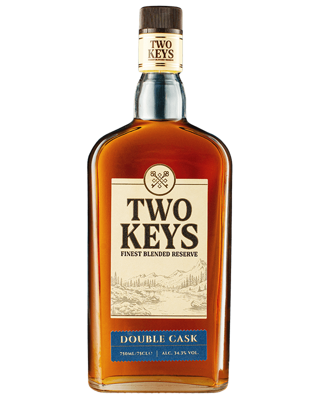 Two Keys Finest Blended Reserve 750ML