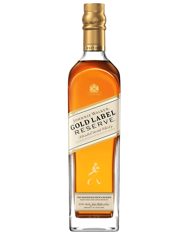Johnnie Walker Gold Label 1L