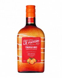 Le Favori Triple Sec 700ML
