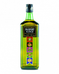 Passport Scotch 750ML