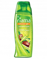 Fiama Shower Gel Lemongrass & Jojoba 250ML