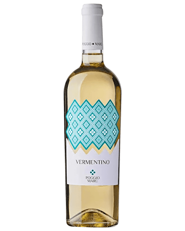 Poggio Maru Vermentino Salento IGP 750ML