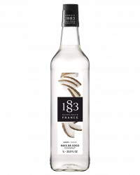 1883 Coconut Syrup 1L