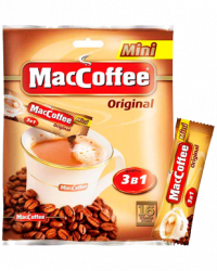 MacCoffee Original 3-in-1 192G (12G x 16's)