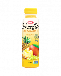 OKF Smoothie Yellow 350ML