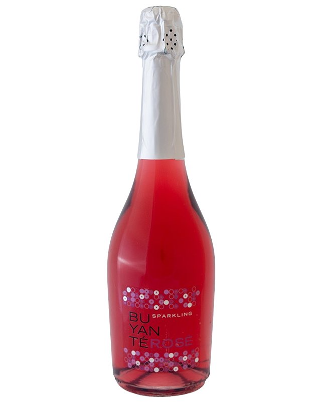 Buyante Sparkling Rose 750ML Buyante Sparkling Rose 750ML