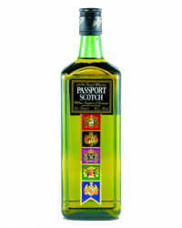 Passport Scotch 1L