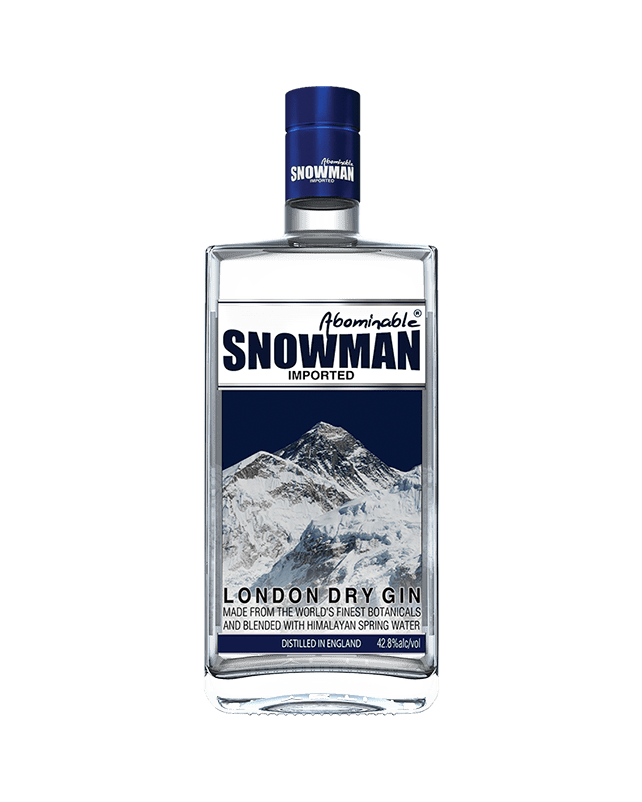 Snowman Gin 180ML Snowman Gin 180ML